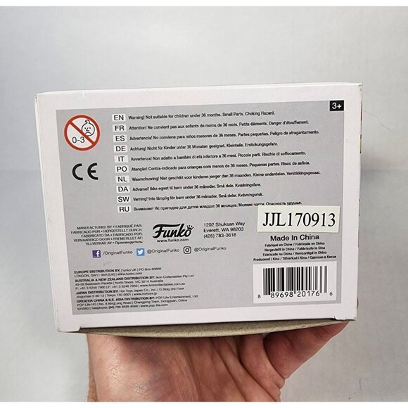 Funko Pop Horror It Lot 472 474 475 Balloon Boat Wig Pennywise Stephen King - Picture 7 of 10